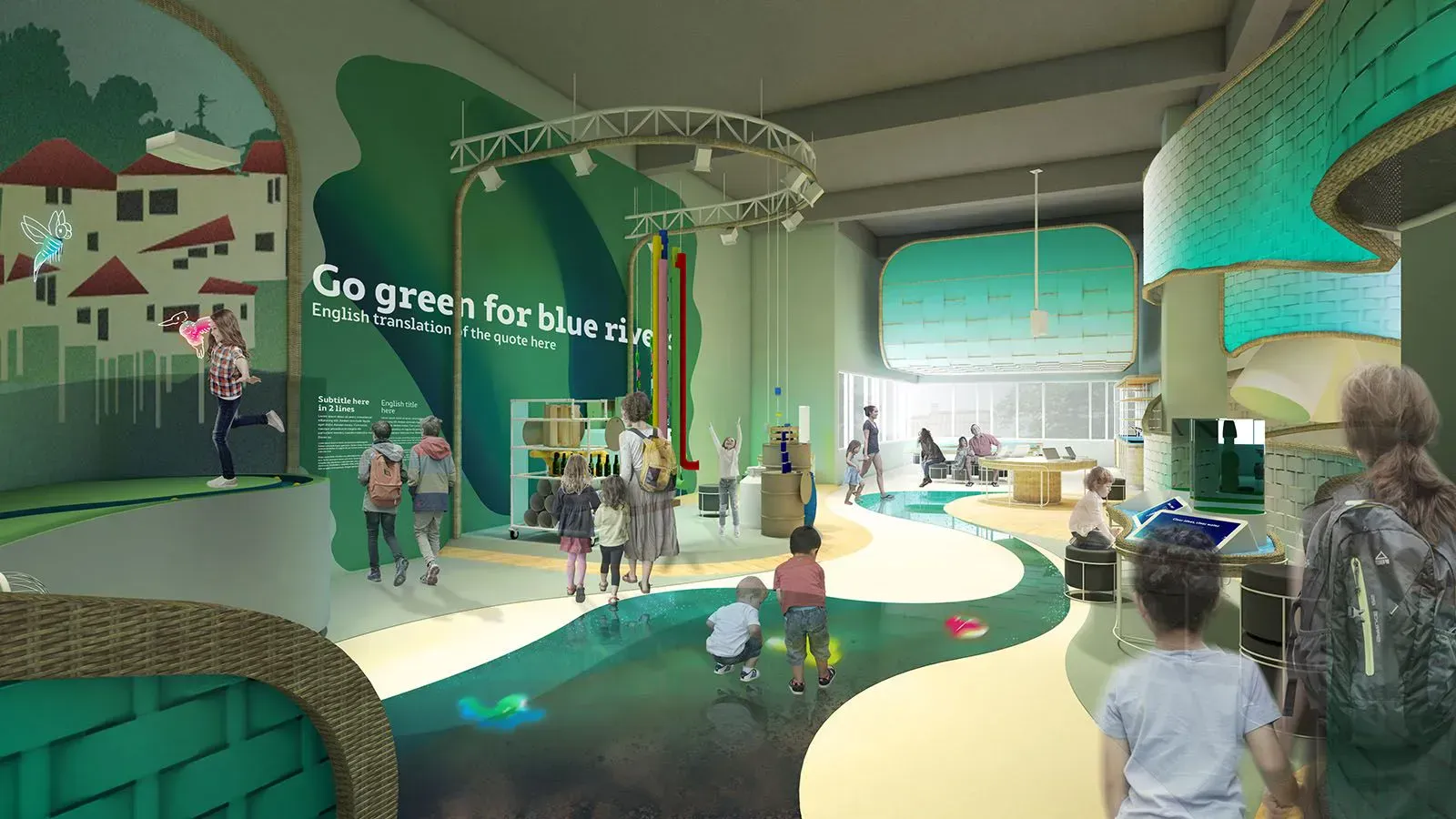 International Science Museum Exhibitions — NorthernLight